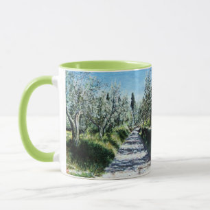 CANECA OLIVEIRAS NA TÚSCULA