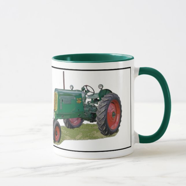 Caneca Oliver Model 70 (Direita)