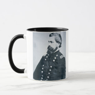 Caneca Oliver Otis Howard (foto de b/w)