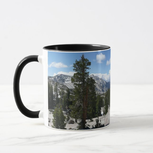 Caneca Olmsted Point III no Parque Nacional de Yosemite (Esquerda)