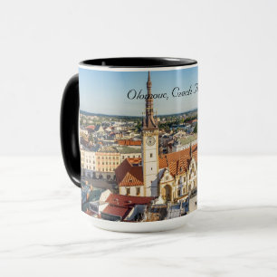 Caneca Olomouc, República Checa