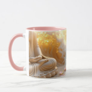 CANECA OM - AUM - BUDISMO ZEN