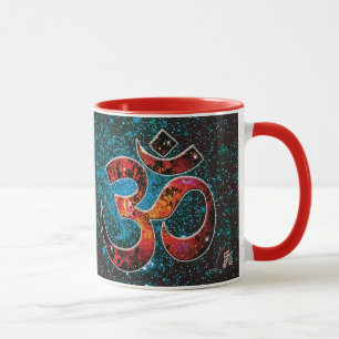 Caneca OM Hum Universal