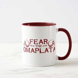 Caneca Omaplata