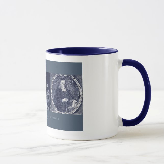 Caneca Ombros de Giants Mug (Direita)