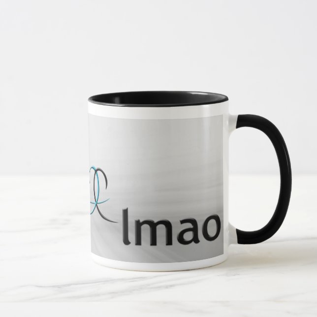 CANECA OMG! (Direita)