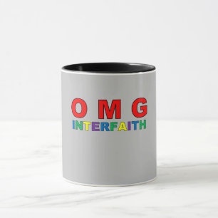 Caneca OMG Mug
