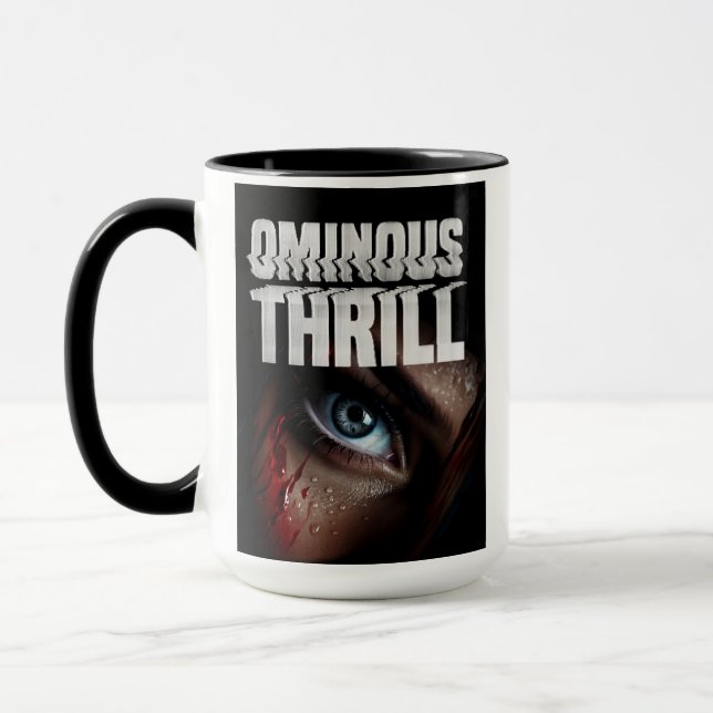 Caneca Ominente Thrill EYE Mug (Esquerda)