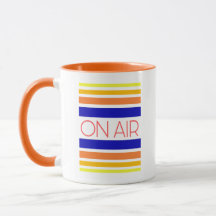 ON AIR Mug