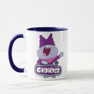 Caneca Onda Chowder