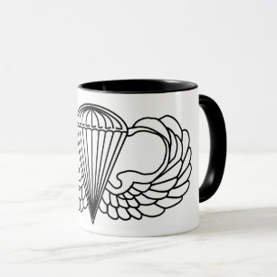 Caneca Onda de bordo Wings Mug