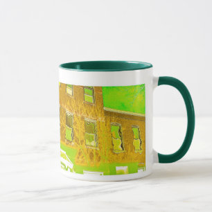 Caneca onda de calor