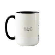 Caneca Onde a Intenção Vai, a Transformação Segue
