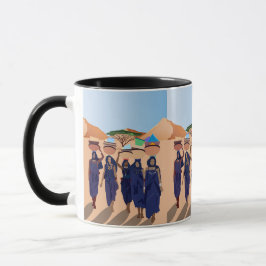 Caneca Onde estão os bebês?