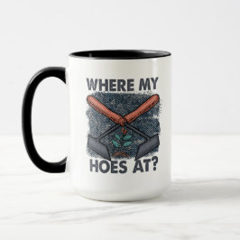 Caneca Onde Minhas Mãos No Ensino Engraçado