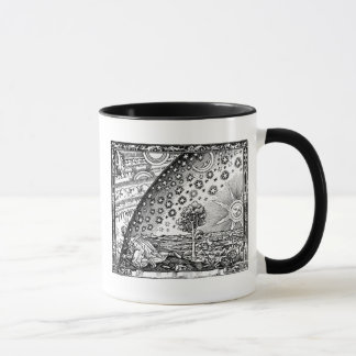 Caneca Onde o céu e a Terra se encontram