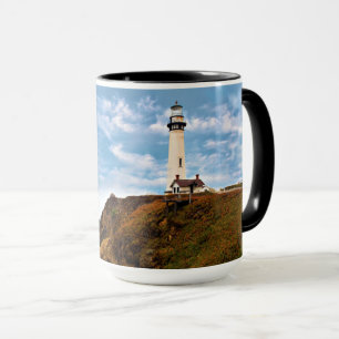 Caneca Onde o céu se encontra no mar