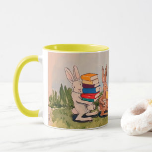 Caneca Onde Vai O Café