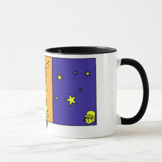 Caneca Oneday mug マグカップ