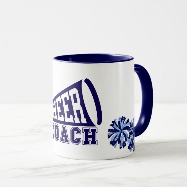Caneca Ônibus Cheio Coffee Mug (Frente Esquerda)
