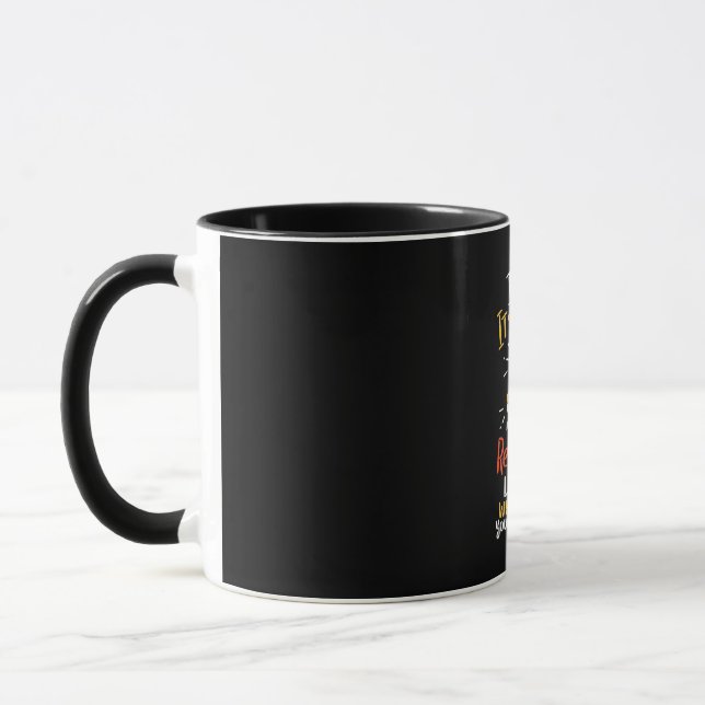 Caneca Ônibus Escolar É Grande E Amarelo (Esquerda)