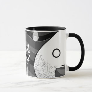 Caneca Onichibi - Medo