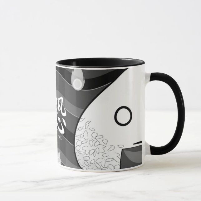 Caneca Onichibi - Medo (Direita)