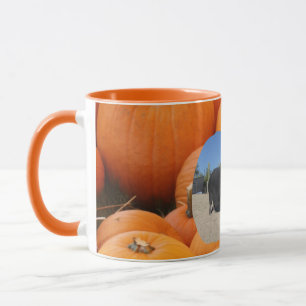 Caneca Oolong Pumpkin Mug