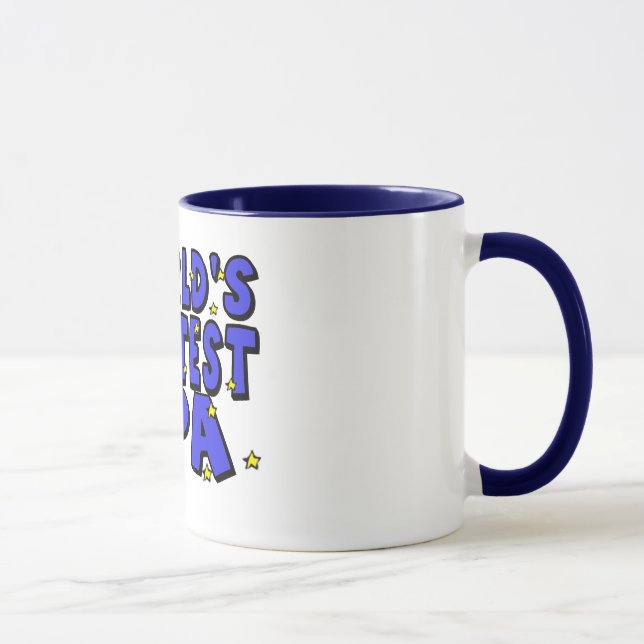 Caneca Opa Mais Incrível do Mundo (Direita)