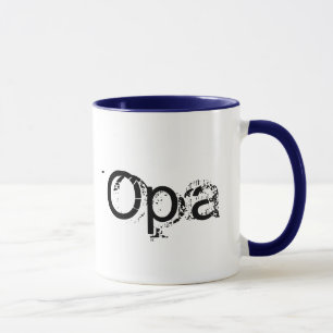 Caneca Opa Mug