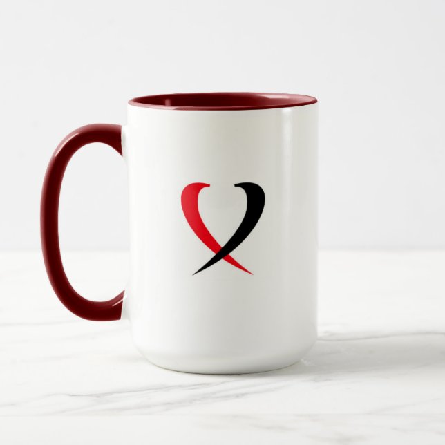 Caneca Openlove101 (Esquerda)