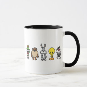Caneca Operação de Fotos do Grupo LOONEY TUNES™