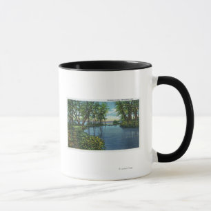 Caneca Opinião da entrada da entrada