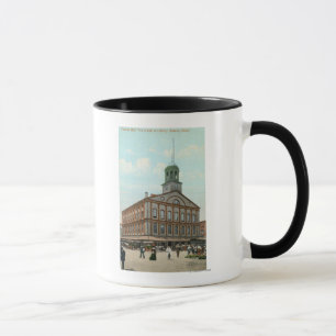 Caneca Opinião da rua o Faneuil Salão