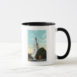 Caneca Opinião da torre do senhor Christopher Wren