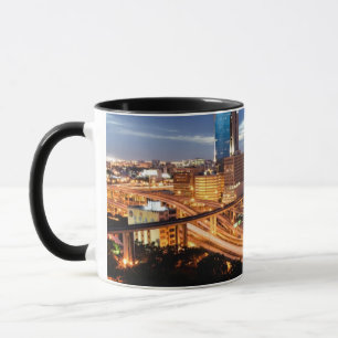Caneca Opinião do centro da cidade