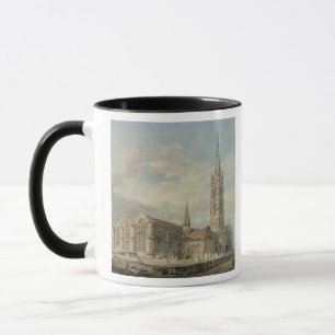 Caneca Opinião do nordeste de Joseph Mallord William