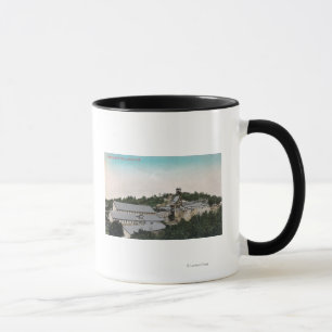 Caneca Opinião exterior Kennedy MineJackson Dourado, CA