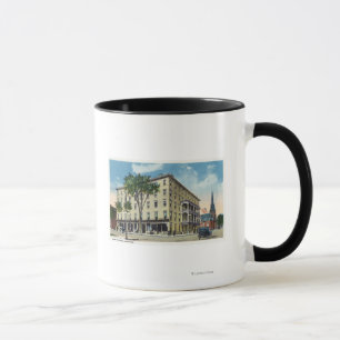 Caneca Opinião exterior o De Witt Hotel