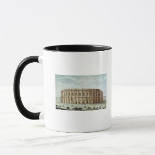 Caneca Opinião o anfiteatro romano