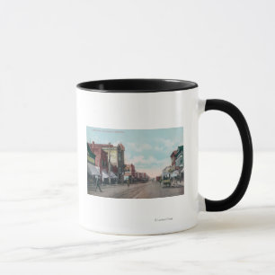 Caneca Opinião o azevinho StreetBellingham, WA