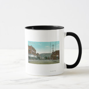 Caneca Opinião os mineiros StreetYerka, CA