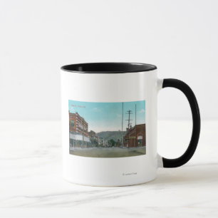 Caneca Opinião os mineiros StreetYreka, CA