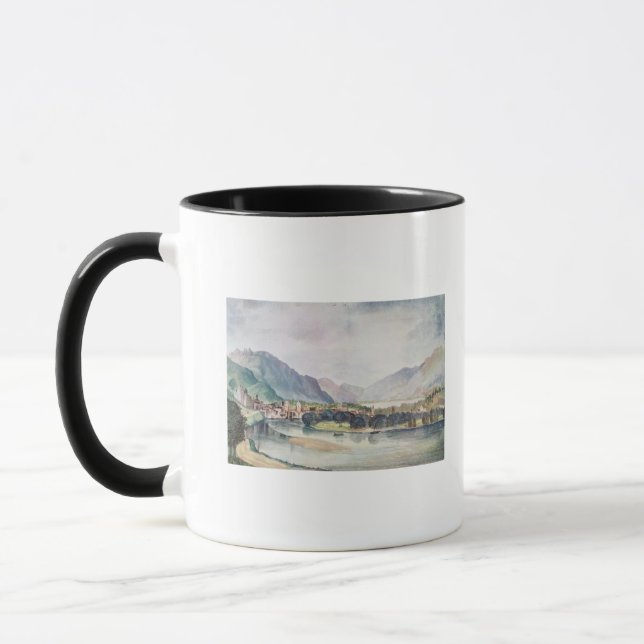 Caneca Opinião Trente, 1494 (Esquerda)