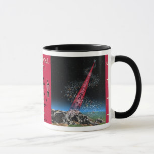 Caneca óptica de SETI