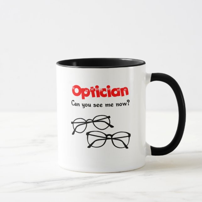Caneca Óptico (Direita)