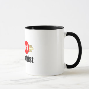 Caneca Optometrista superior