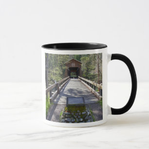 Caneca OR, Condado de Jackson, McKee Covered Bridge