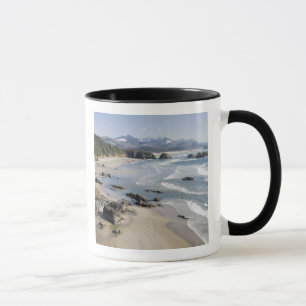 Caneca OR, Costa do Oregon, Parque Estadual Ecola, Cresce