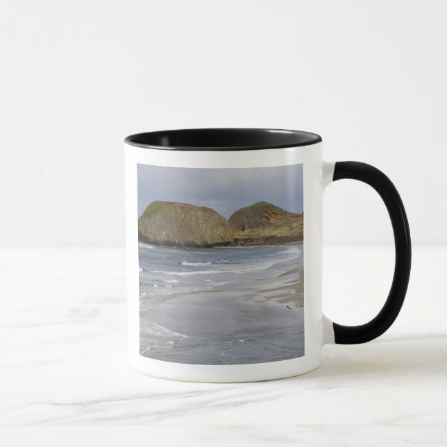Caneca OR, Costa do Oregon, Parque Estadual Seal Rock, (Direita)